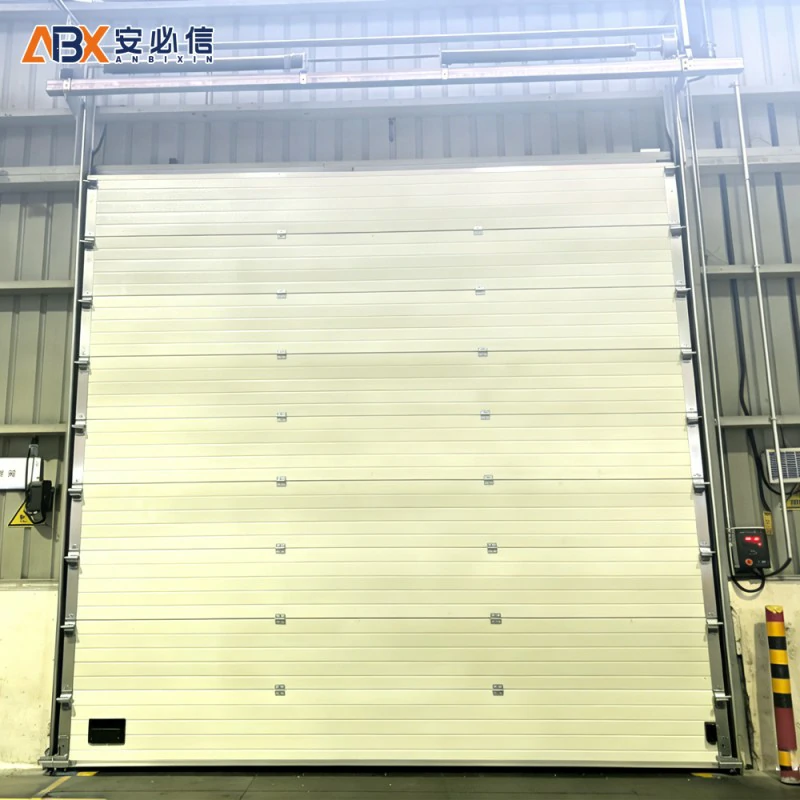 丽水翻板提升门