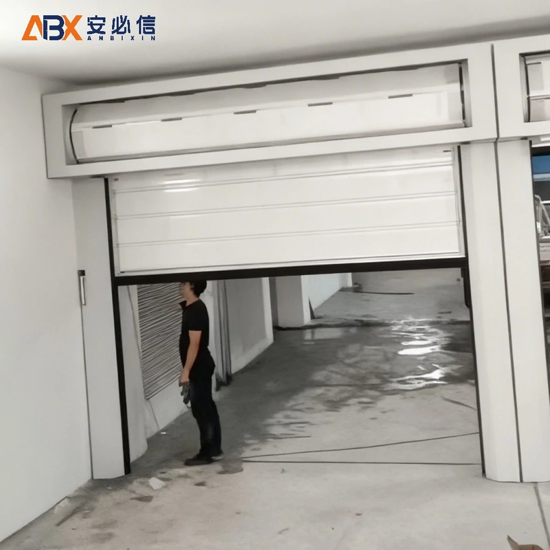 丽水医药密闭高速门