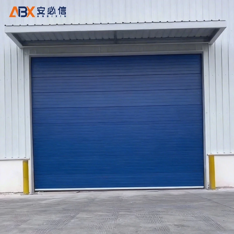 丽水金属高速门